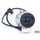 3.3-8mm f1.4 Zoom CCTV Lens IR 1/3" CS Mount with Iris Focus Control