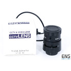 3.5-8mm f1.4 Zoom CCTV Lens IR 1/3" CS Mount with Iris Focus Control