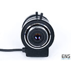 3.5-8mm f1.4 Zoom CCTV Lens IR 1/3" CS Mount with Iris Focus Control