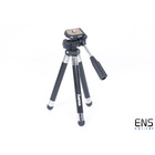 Hama Traveller Compact Mini Camera Tripod With 3D Tilt Head