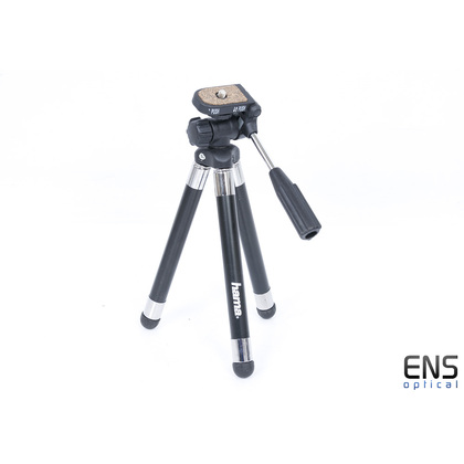 Hama Traveller Compact Mini Camera Tripod With 3D Tilt Head