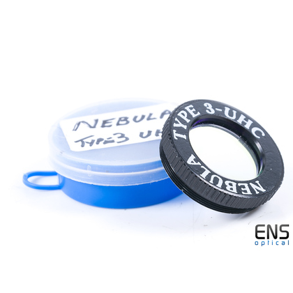 Type 3-UHC Nebula & Light pollution Filter 1.25"