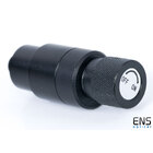 LED Illuminator Eyepiece/Finder ETC Black - Adjustable Brightness M8x0.75