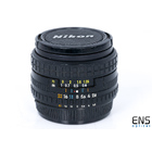 Nikon 28mm f/2.8 Ai-S Series E wide angle prime lens - nice 1848060