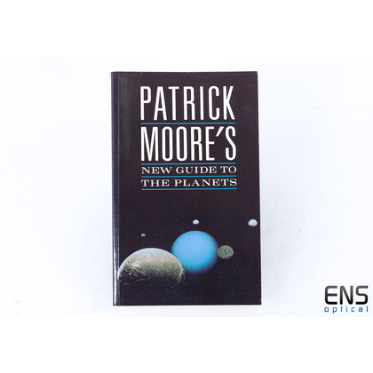 Patrick Moore's - New Guide To The Planets