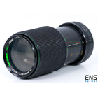 Hanimex 80-200mm F/4 Zoom Macro Lens PK Fit 82021577 - *READ*
