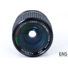 Sirius 28-70mm Auto Manual Zoom Lens Pentax PK/R Fit 819130 - *READ*