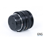 Sun 28mm f/2.5 Fast Wide Angle Lens full working order - Minolta FIT *FUNGUS*
