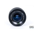 Sun 28mm f/2.5 Fast Wide Angle Lens full working order - Minolta FIT *FUNGUS*