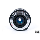 Sun 28mm f/2.5 Fast Wide Angle Lens full working order - Minolta FIT *FUNGUS*