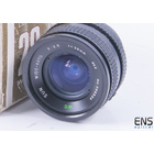Sun 28mm f/2.5 Fast Wide Angle Lens full working order - Minolta FIT *FUNGUS*