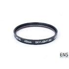 Hoya 49mm HMC Skylight 1B Screw in Filter by Hoya