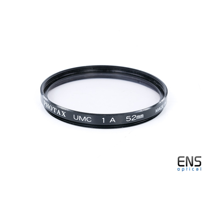 Hoya Skylight 52mm UV filter