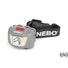 Nebo Duo Headlamp - Astronomy Star Party Straight To Red Night Vision - 4 mode