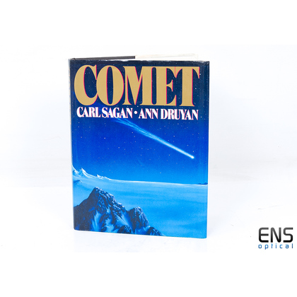 Comet by Carl Sagan & Ann Druyan