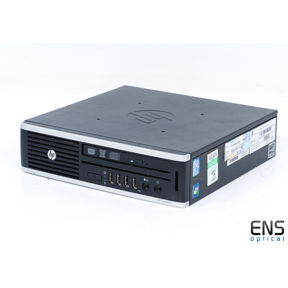 HP Compaq Elite Computer 128GB 8GB Core i5 2.9 Ghz