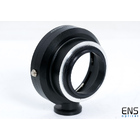 Pentax 6x7 Lens Adapter To Borg M49.8