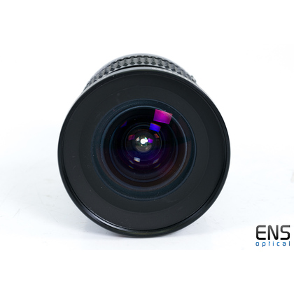 Sirius 18-28mm F4-4.5 MC Auto Wide Angle Zoom Lens Nikon Ais - 882052