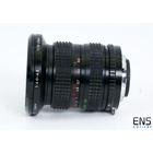 Sirius 18-28mm F4-4.5 MC Auto Wide Angle Zoom Lens Nikon Ais - 882052