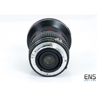 Sirius 18-28mm F4-4.5 MC Auto Wide Angle Zoom Lens Nikon Ais - 882052