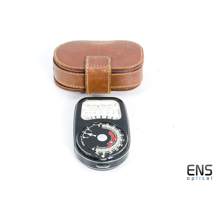 Sangamo Western Master II Universal Exposure Meter - S141/735 - B1052