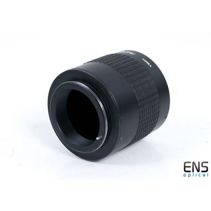 Helios 3x Auto Tele Converter - Mentax M42 Fit