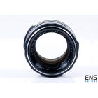 Soligor 105mm f2.8 Telephoto Vintage Lens T2 with Nikon Adapter - 377344