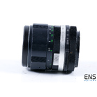 Soligor 105mm f2.8 Telephoto Vintage Lens T2 with Nikon Adapter - 377344