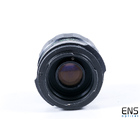 Soligor 105mm f2.8 Telephoto Vintage Lens T2 with Nikon Adapter - 377344