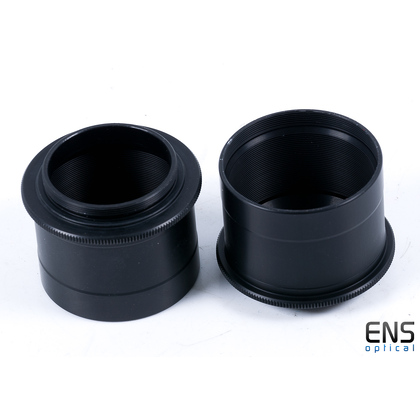 40mm T2 to 2" Push fit Adapter