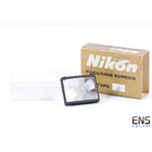 Nikon Type M Focusing Screen