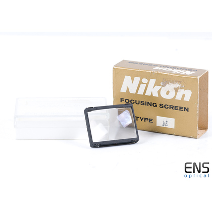 Nikon Type M Focusing Screen