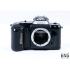 Nikon F-401 35mm Film SLR Camera Body Only - 2090832 JAPAN