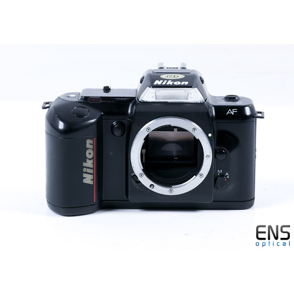 Nikon F-401 35mm Film SLR Camera Body Only - 2090832 JAPAN