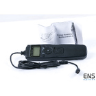 RST-7006 Remote Shutter Release Timer Switch - For Nikon D90 / D5000