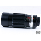 Soligor 200mm f/3.5 Auto Telephoto Lens Pentax Fit - 17118678 JAPAN *READ*
