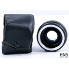 Ensinor 2x Auto Tele Converter PS & Case Pentax M42 Fit - JAPAN