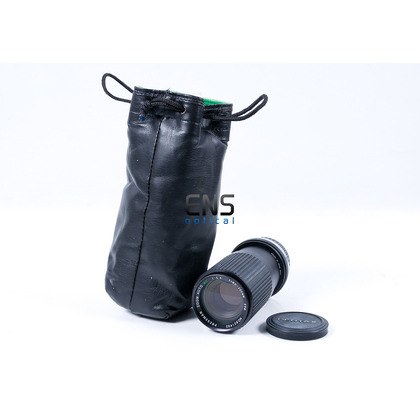 Pressman 80-200mm f/5.6 Auto Tele Zoom Lens - 821902 JAPAN