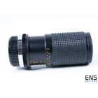 Pressman 80-200mm f/5.6 Auto Tele Zoom Lens - 821902 JAPAN