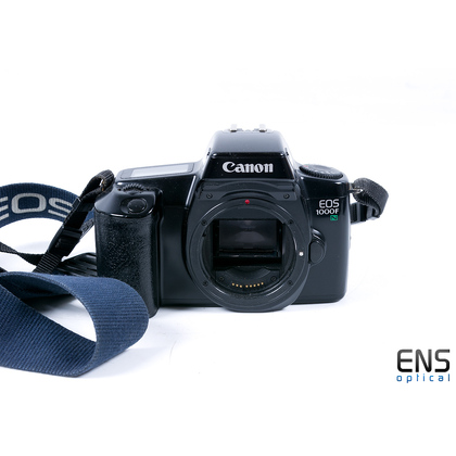 Canon EOS 1000f 35mm Film Camera Body Only - 4551724 JAPAN