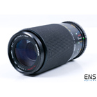 Miranda 75-200mm f/4.5-5.3 Macro Mc Zoom Lens - Pentax PK Fit 85400353