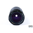 Tamron SP 28-80mm f/3.5-4.2 Adaptall-2 CF Macro BBAR MC Lens - 4000728 JAPAN