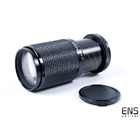 Tamron 70-210mm f/3.8-4 Adaptall-2 Macro Zoom Lens - 8721600 JAPAN