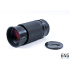 Tamron 200mm f/3.5 Adaptall-2 Telephoto Lens - 900477 JAPAN