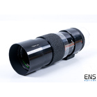 Tamron 200mm f/3.5 Adaptall Auto Telephoto Lens BBAR MC - 434824 JAPAN