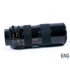 Prinzflex 70-162mm f/3.5 Manual Control Zoom Lens - Pentax 8004498 JPAN