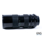 Prinzflex 70-162mm f/3.5 Manual Control Zoom Lens - Pentax 8004498 JPAN