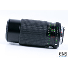 Clubman 80-200mm f/4.5 Auto Tele Macro Zoom Lens - K850271 JAPAN