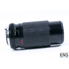 Clubman 80-200mm f/4.5 Auto Tele Macro Zoom Lens - K850271 JAPAN