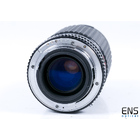 Clubman 80-200mm f/4.5 Auto Tele Macro Zoom Lens - K850271 JAPAN